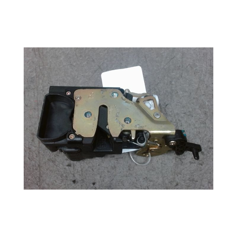 SYSTEME CONDAMNATION ARRIERE DROIT CHEVROLET KALOS 01/05-