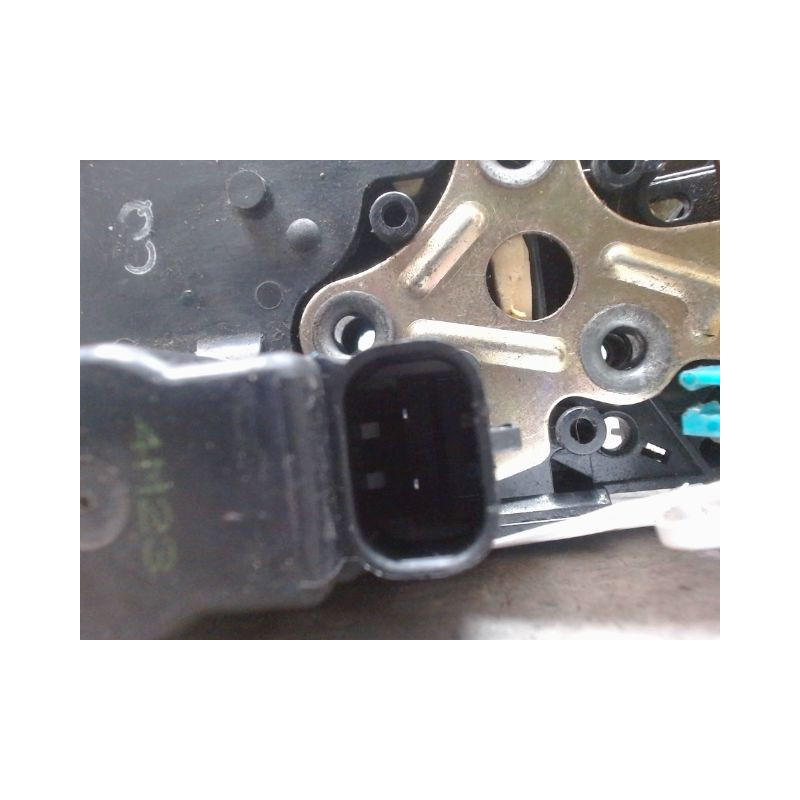 SYSTEME CONDAMNATION ARRIERE GAUCHE CHEVROLET KALOS 01/05-