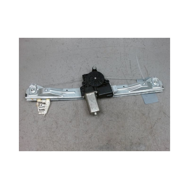 MECANISME+MOTEUR LEVE-GLACE ARRIERE DROIT FIAT BRAVO 2007-