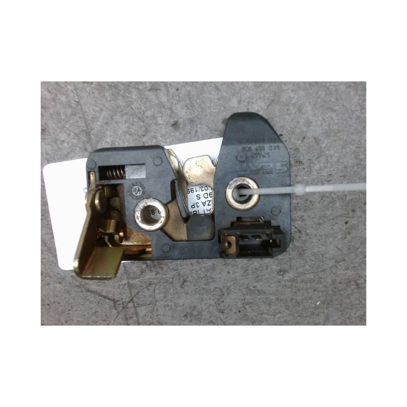 SERRURE HAYON  SEAT IBIZA 96-99