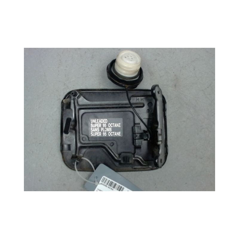 VOLET DE TRAPPE CARBURANT NISSAN MICRA