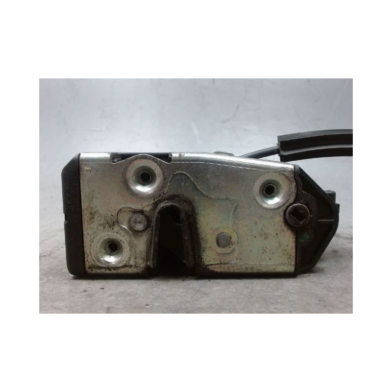 SYSTEME CONDAMNATION ARRIERE GAUCHE SMART FORFOUR -04/2004