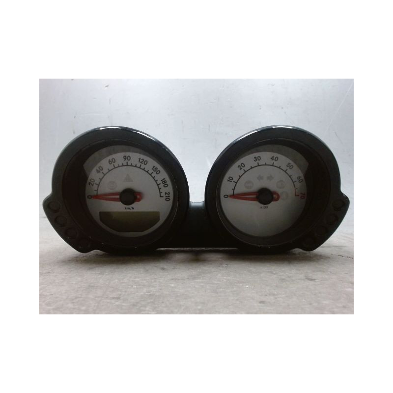 BLOC COMPTEURS SMART FORFOUR -04/2004