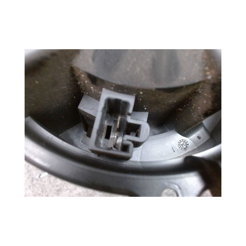 MOTEUR VENTILATEUR CHAUFFAGE SMART FORFOUR -04/2004