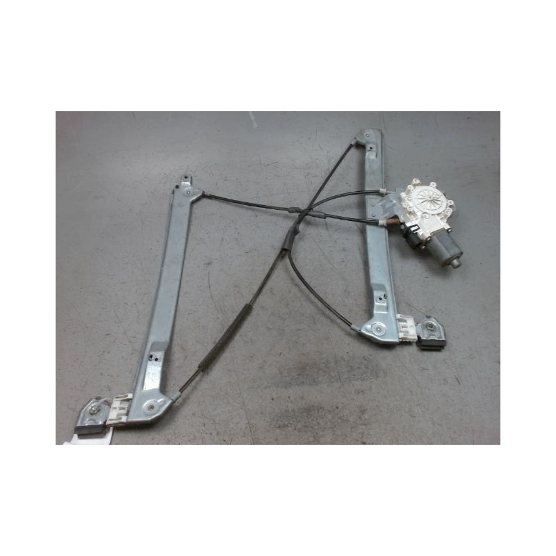 MECANISME+MOTEUR LEVE-GLACE AVANT DROIT SMART FORFOUR -04/2004