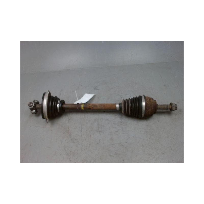 TRANSMISSION AVANT GAUCHE RENAULT CLIO II PH.1 98-2001 1.2 (BB0A, BB0F, BB10, BB1K, BB28, BB2D, BB2H, CB0A,...