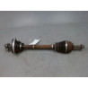 TRANSMISSION AVANT GAUCHE RENAULT CLIO II PH.1 98-2001 1.2 (BB0A, BB0F, BB10, BB1K, BB28, BB2D, BB2H, CB0A,...