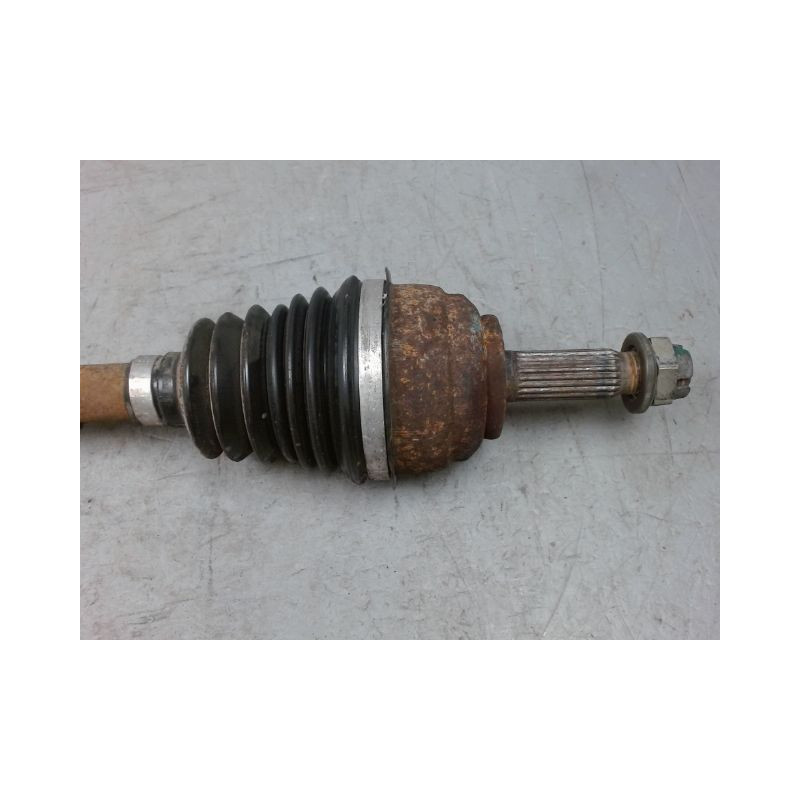TRANSMISSION AVANT GAUCHE RENAULT CLIO II PH.1 98-2001 1.2 (BB0A, BB0F, BB10, BB1K, BB28, BB2D, BB2H, CB0A,...
