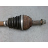 TRANSMISSION AVANT GAUCHE RENAULT CLIO II PH.1 98-2001 1.2 (BB0A, BB0F, BB10, BB1K, BB28, BB2D, BB2H, CB0A,...