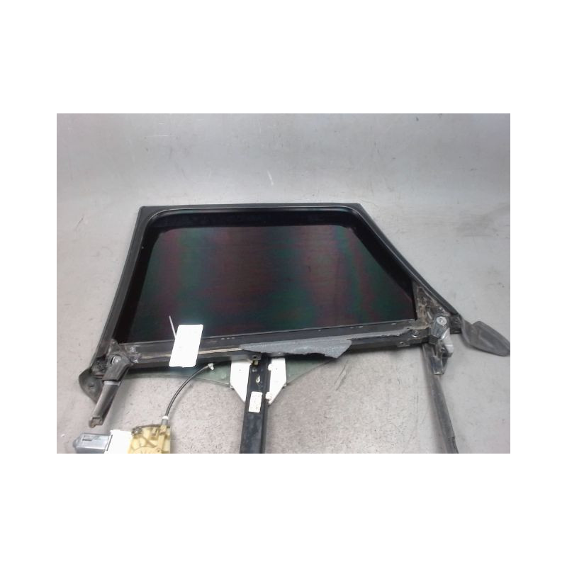MECANISME+MOTEUR LEVE-GLACE ARRIERE DROIT AUDI ALLROAD 2006-