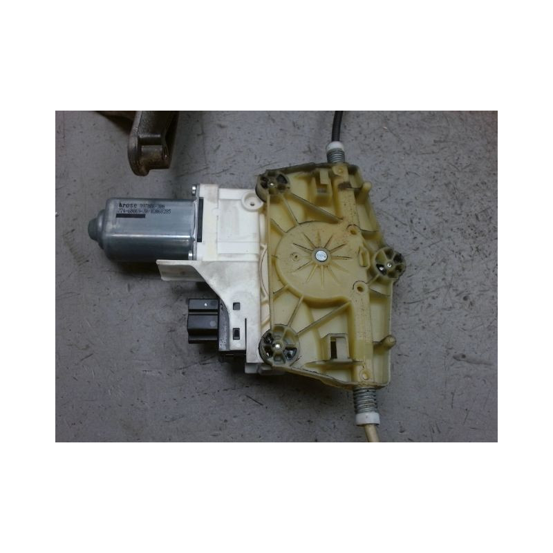 MECANISME+MOTEUR LEVE-GLACE ARRIERE DROIT AUDI ALLROAD 2006-
