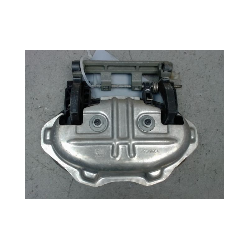 POIGNEE EXTERIEURE PORTE AVANT DROIT OPEL CORSA 2000-8.2003