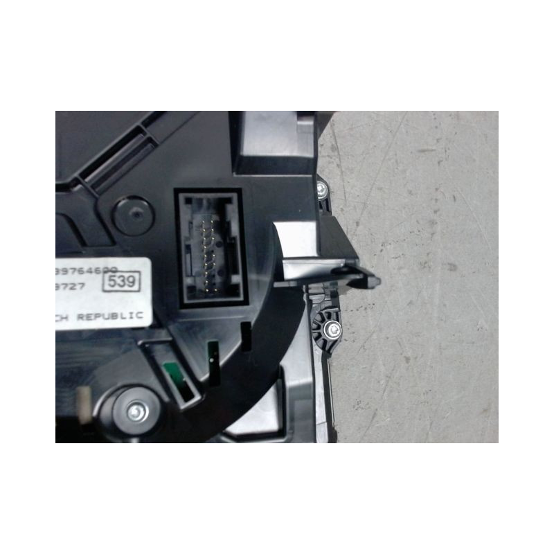 BLOC COMPTEURS VOLKSWAGEN TIGUAN