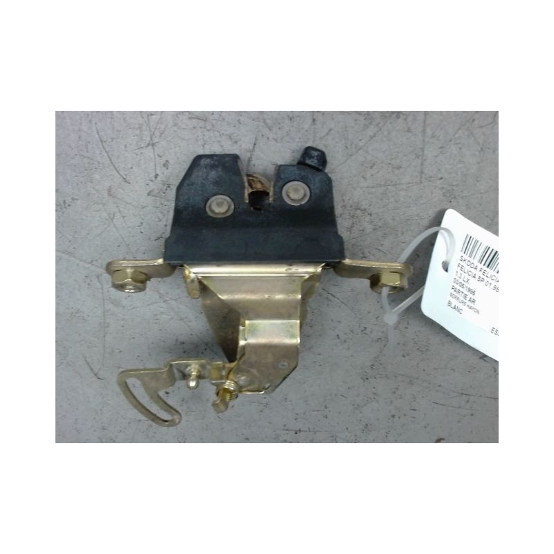 SERRURE HAYON  SKODA FELICIA 95-2000