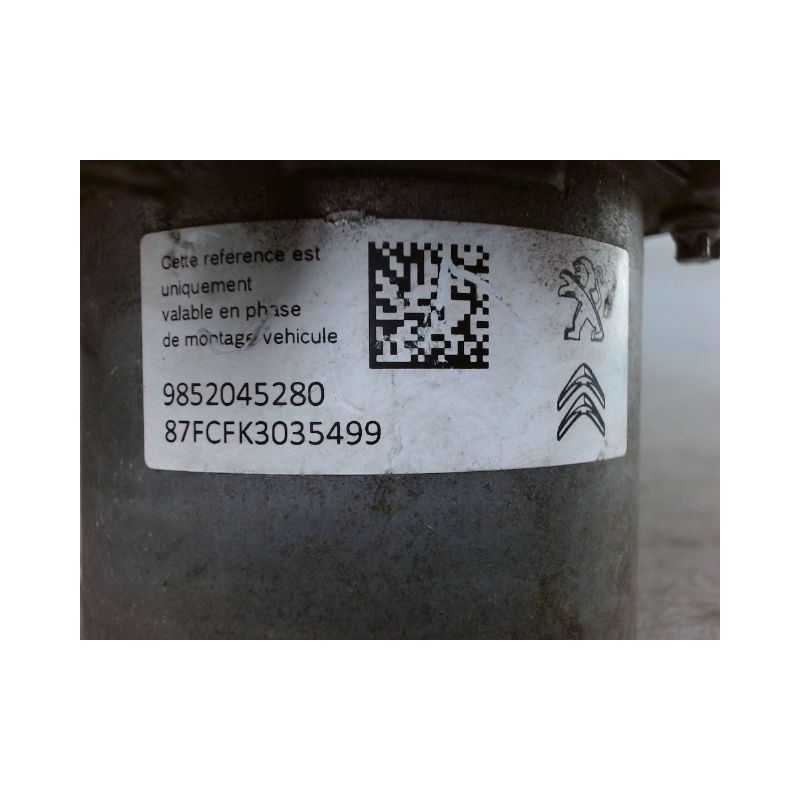 UNITE HYDRAULIQUE ABS CITROEN E-C4
