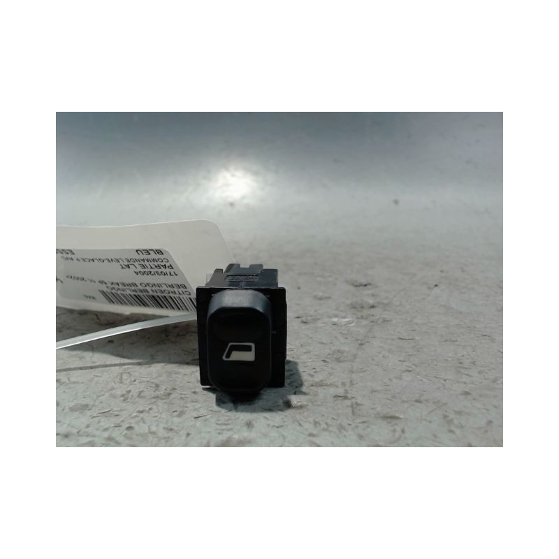 COMMANDE LEVE-GLACE PORTE AVD CITROEN BERLINGO
