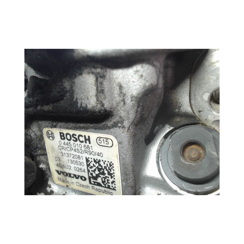 MOTEUR DIESEL VOLVO XC60 10- 2.4 D / D3 / D4 AWD