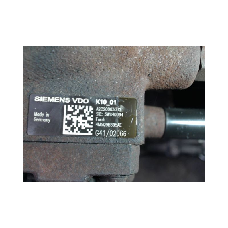 MOTEUR DIESEL FORD T.CONNECT 1.8 Di