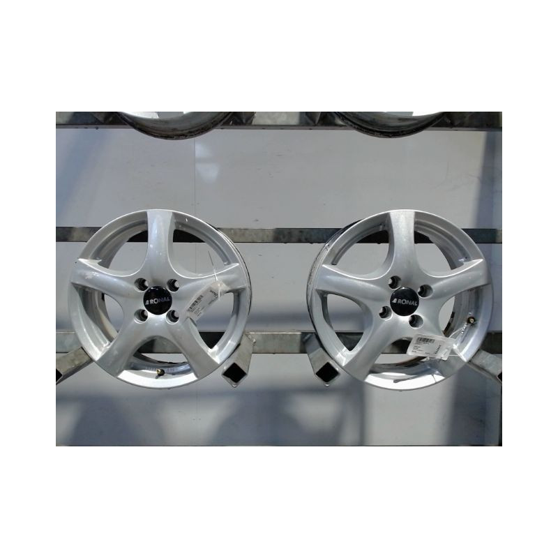 JANTE ALUMINIUM RENAULT SCENIC II PH1 02-06