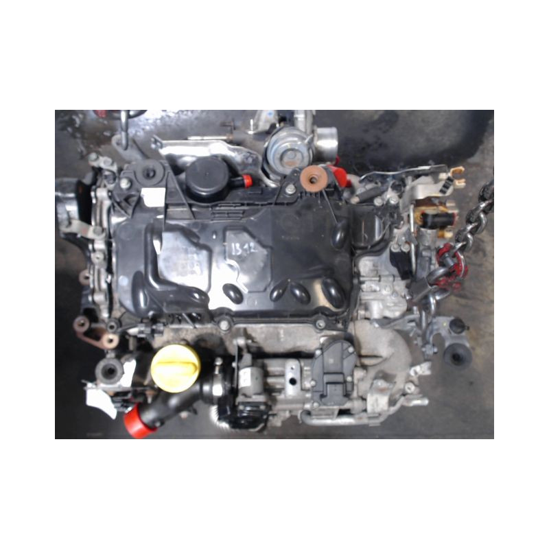 MOTEUR DIESEL NISSAN QHASQAI 2007- 2.0 dCi Traction intégrale