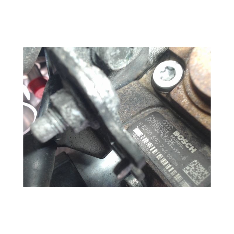 MOTEUR DIESEL NISSAN QHASQAI 2007- 2.0 dCi Traction intégrale