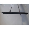 PROTECTION PORTE AVANT GAUCHE FIAT FIORINO