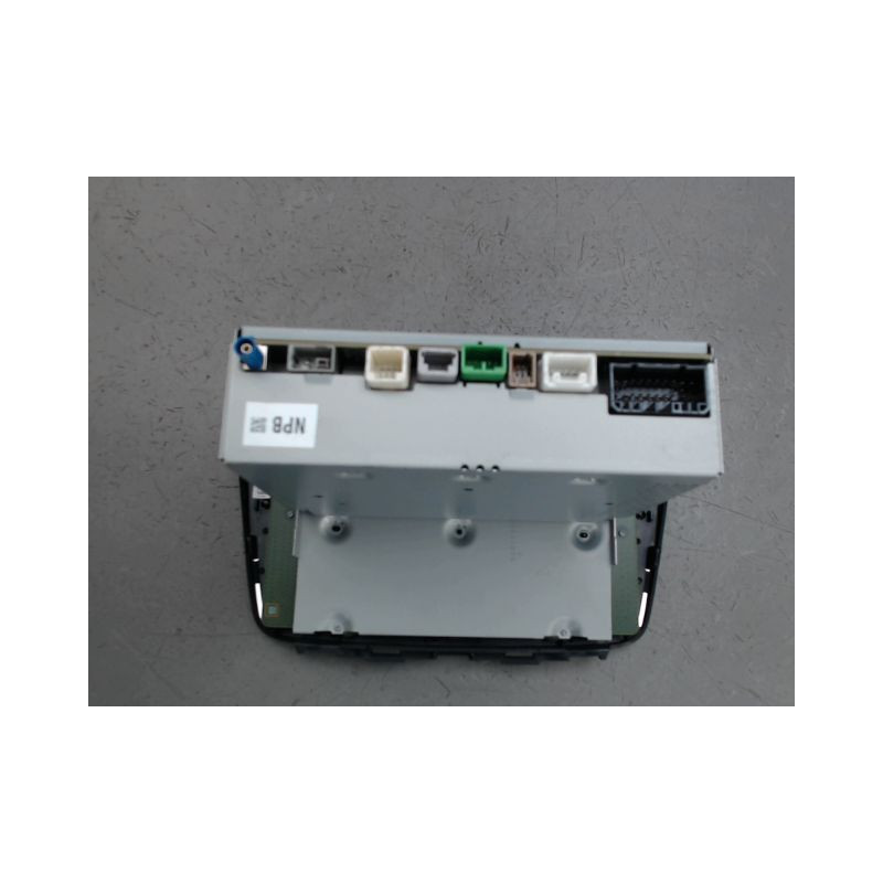 ECRAN GPS SUZUKI BALENO