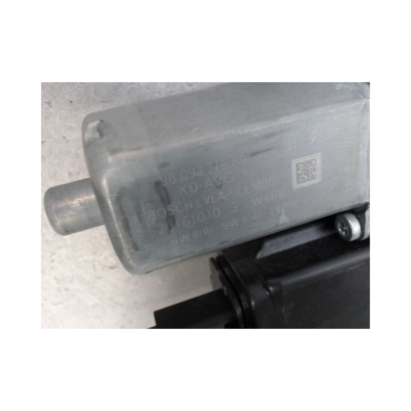 MECANISME LEVE-GLACE AVANT GAUCHE TOYOTA PROACE