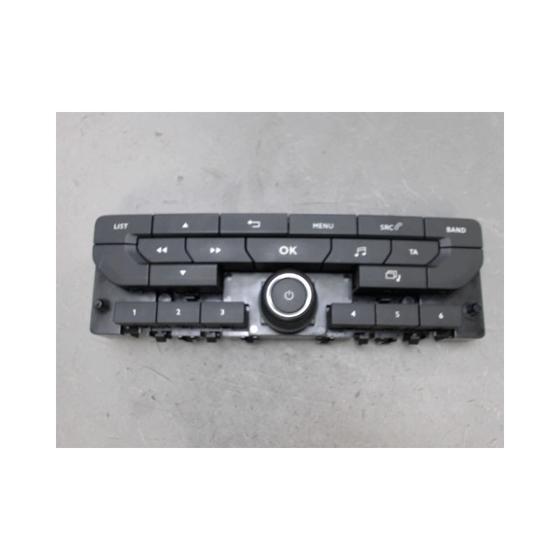 COMMANDE AUTORADIO TOYOTA PROACE