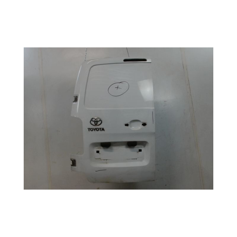 PORTE BATTANTE ARRIERE GAUCHE TOYOTA PROACE