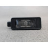 ECLAIREUR PLAQUE DE POLICE DROIT PEUGEOT 308