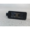 ECLAIREUR PLAQUE DE POLICE GAUCHE PEUGEOT 308