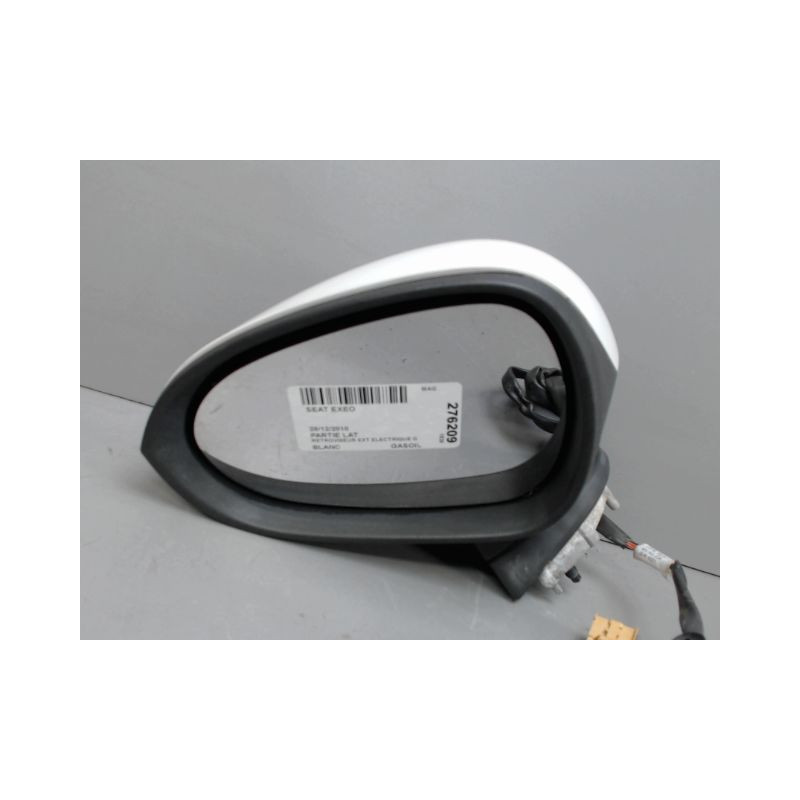 RETROVISEUR EXTERIEUR ELECTRIQUE GAUCHE SEAT EXEO