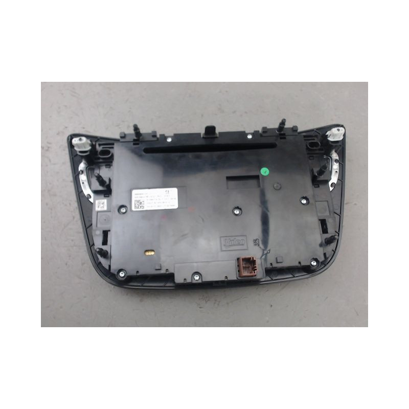 COMMANDE DE CHAUFFAGE PEUGEOT 508