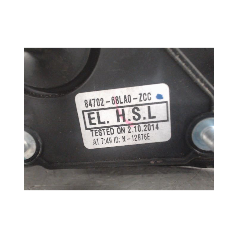 RETROVISEUR EXTERIEUR ELECTRIQUE GAUCHE SUZUKI SWIFT
