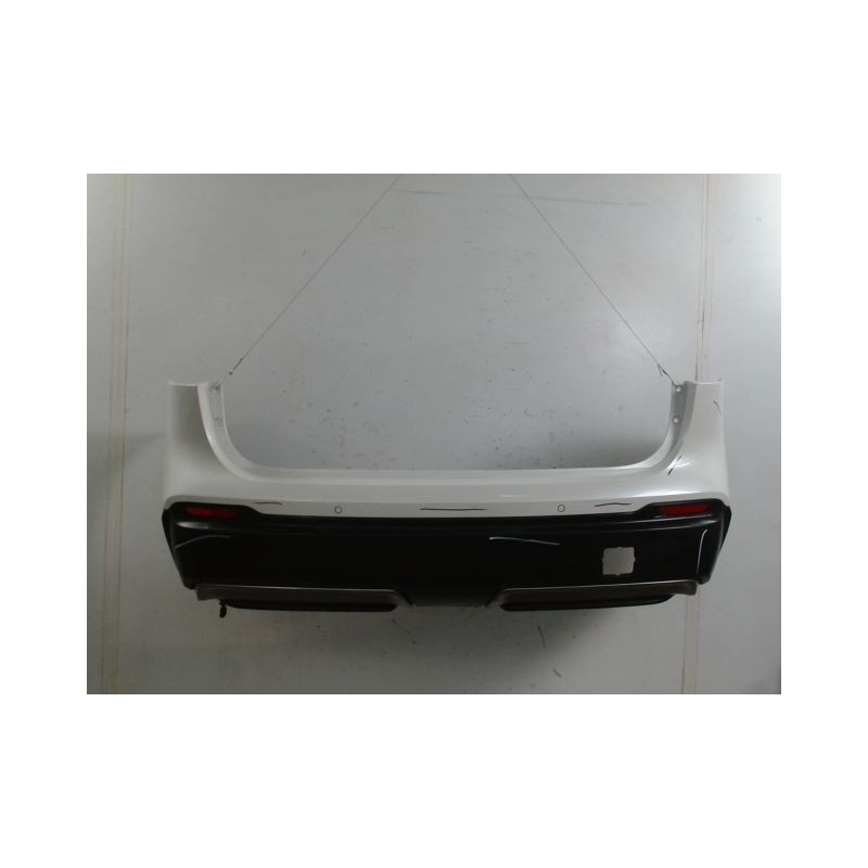 PARE-CHOC ARRIER NISSAN QASHQAI