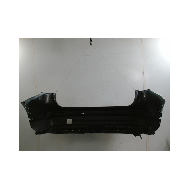 PARE-CHOC ARRIER NISSAN QASHQAI