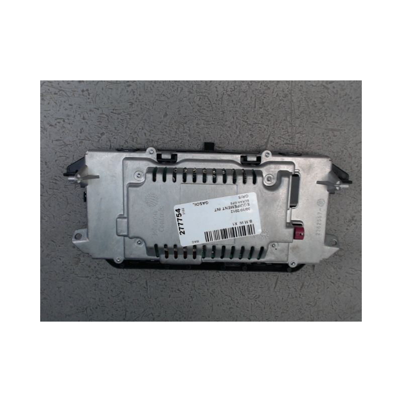ECRAN GPS B.M.W. X1
