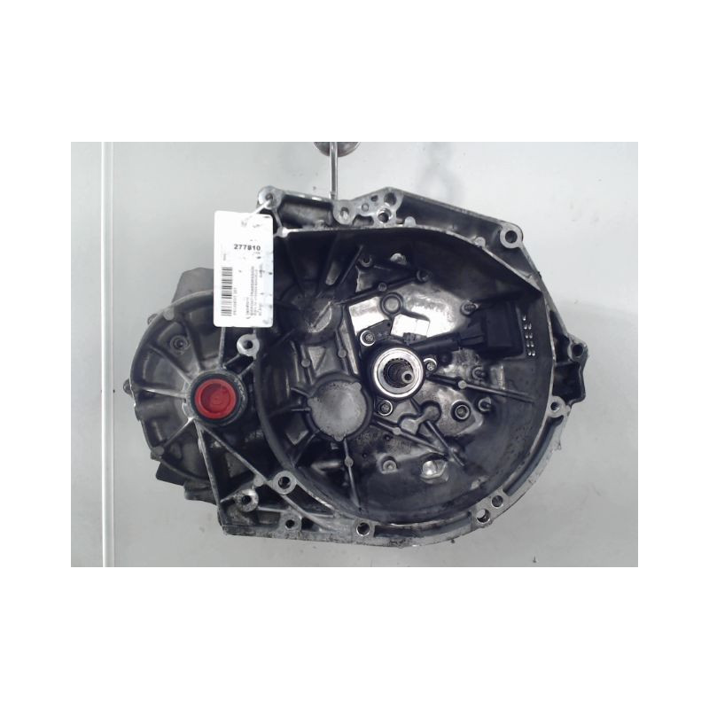 BOITE A VITESSE MECANIQUE PEUGEOT 207 1.6 HDi