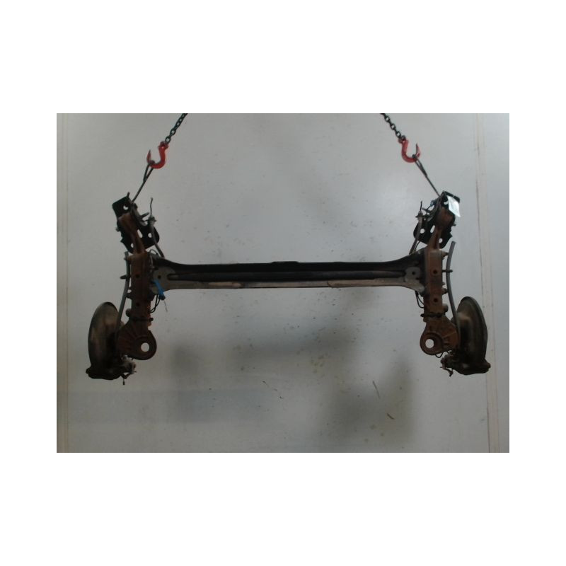 TRAIN ARRIERE CITROEN C3