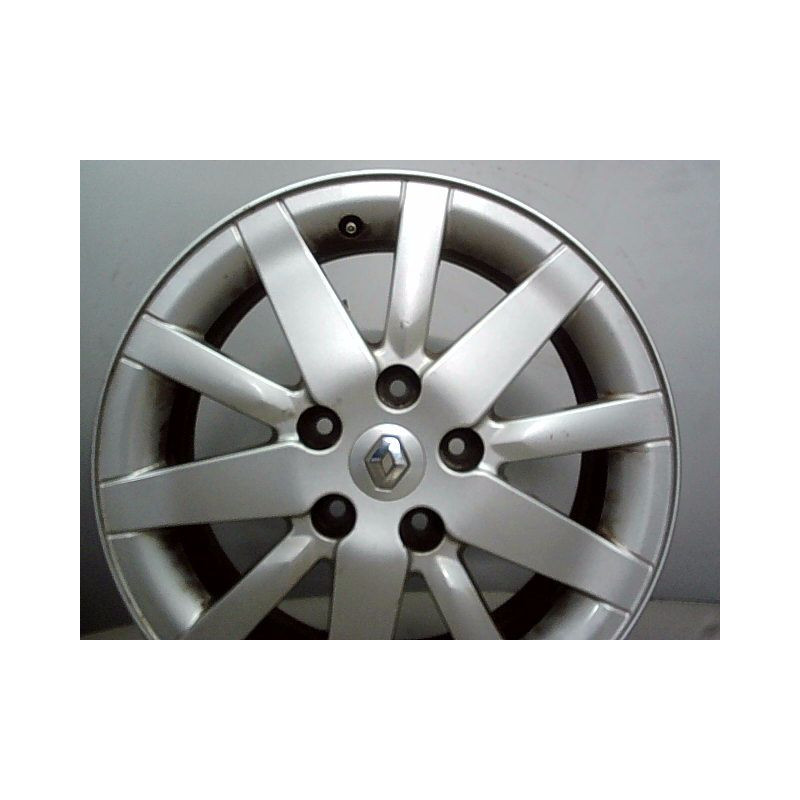 JANTE ALUMINIUM RENAULT MEGANE