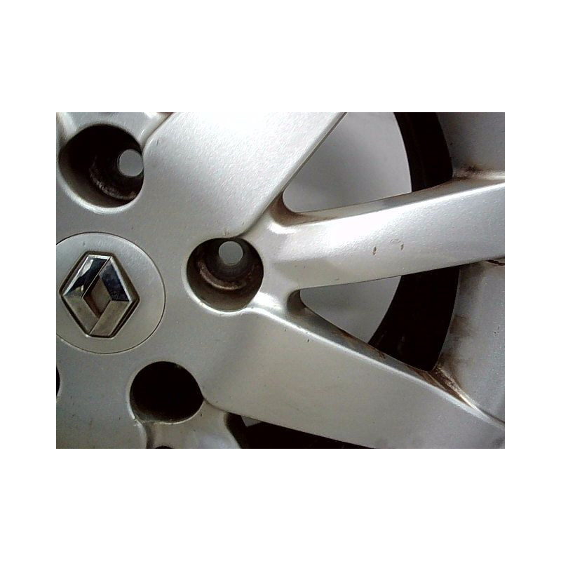 JANTE ALUMINIUM RENAULT MEGANE