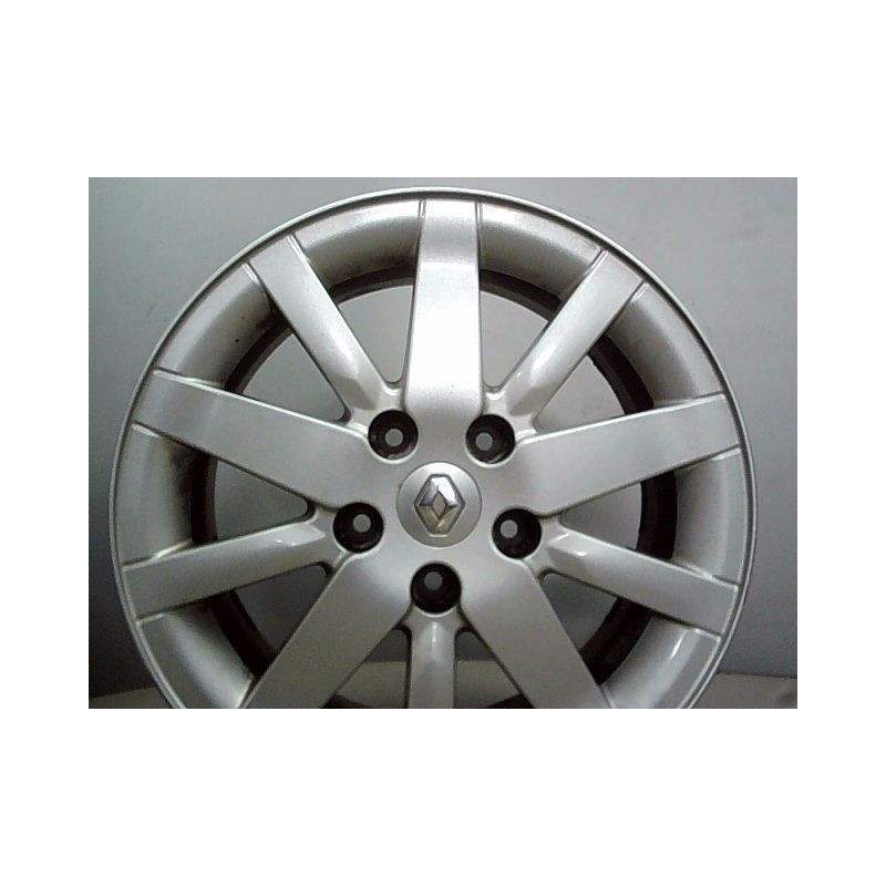 JANTE ALUMINIUM RENAULT MEGANE