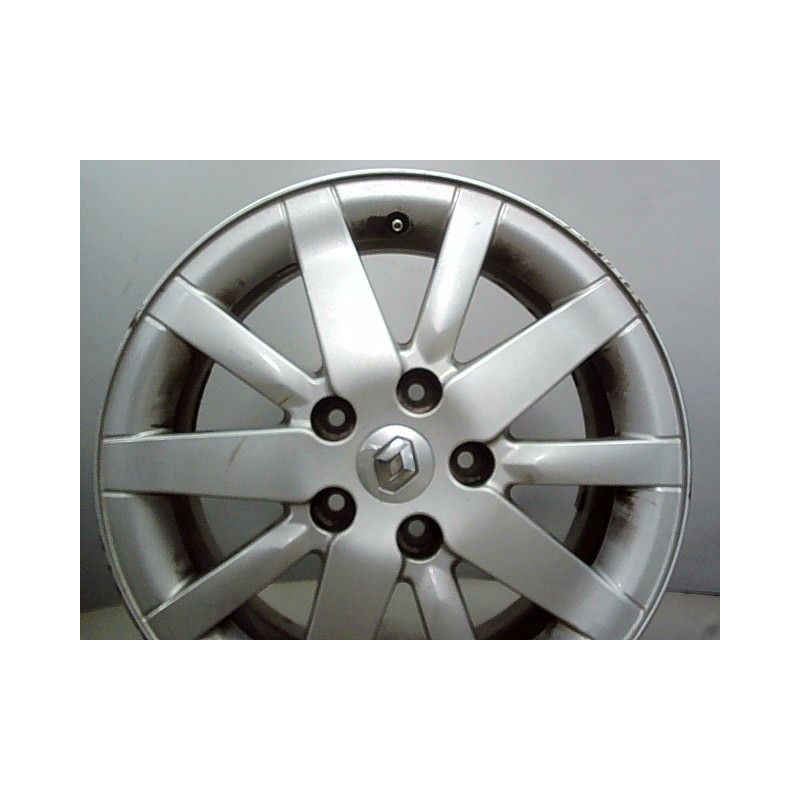 JANTE ALUMINIUM RENAULT MEGANE