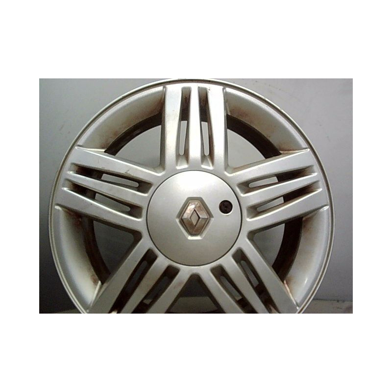 JANTE ALUMINIUM RENAULT MEGANE