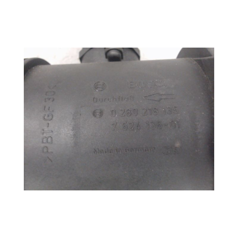DEBITMETRE AIR B.M.W. SERIE 5