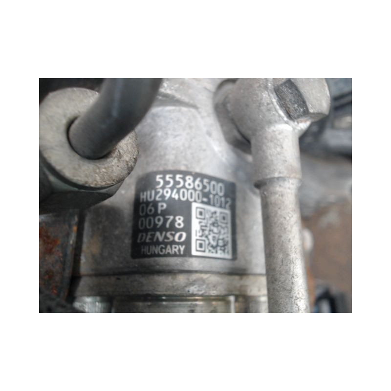 MOTEUR DIESEL OPEL ASTRA 1.7 CDTI 