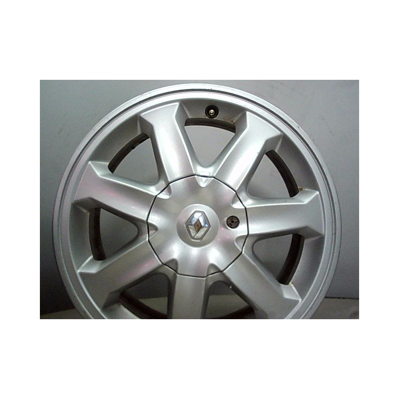 JANTE ALUMINIUM RENAULT MEGANE