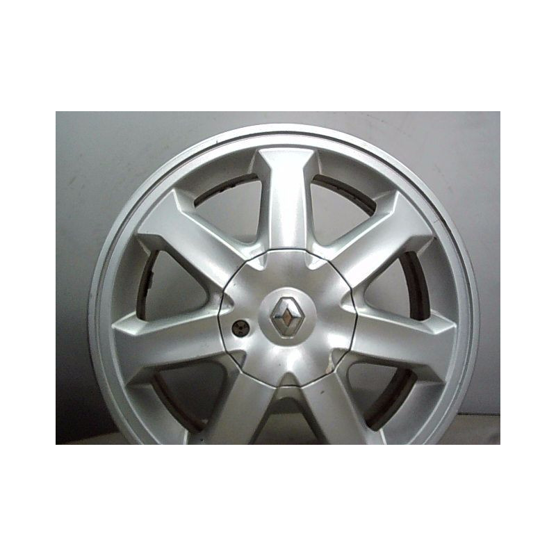 JANTE ALUMINIUM RENAULT MEGANE