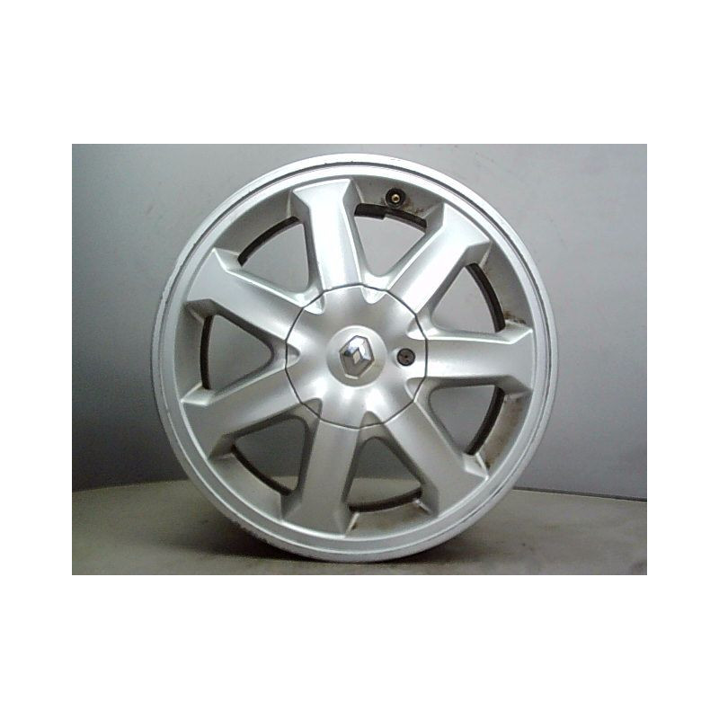 JANTE ALUMINIUM RENAULT MEGANE